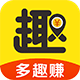 多趣赚APP图标