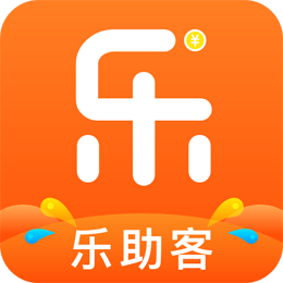 乐助客APP图标